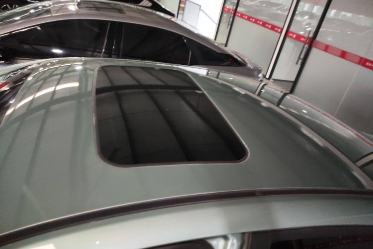 Used Geometry G6 2022 480 New Smart Type Roof