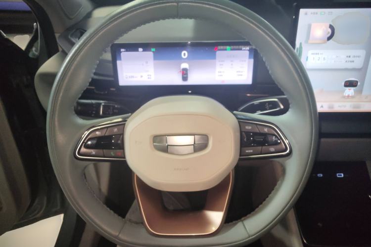 Used Geometry G6 2022 480 New Smart Type Steering Wheel