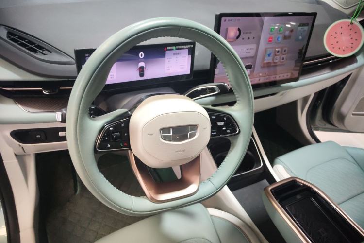 Used Geometry G6 2022 480 New Enjoyment Version Steering Wheel
