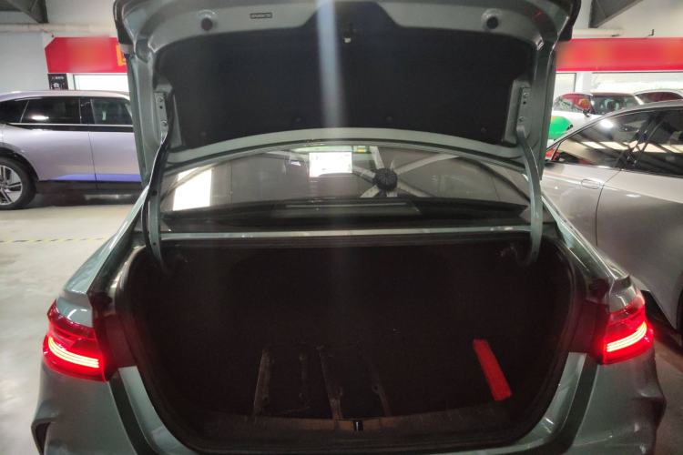 Used Geometry G6 2022 480 New Smart Type Trunk