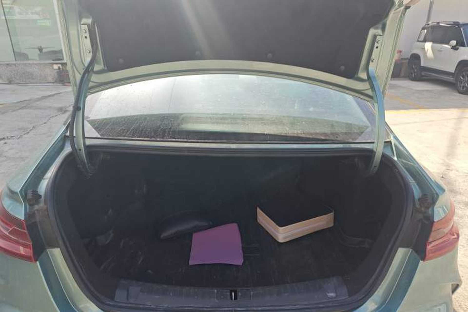 Used Geometry G6 2022 620 New Fun Edition Trunk