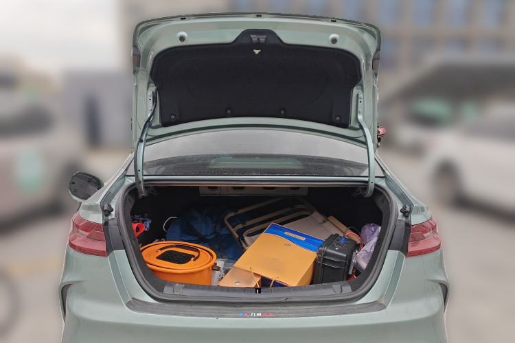 Used Geometry G6 2022 620 New Fun Edition Trunk
