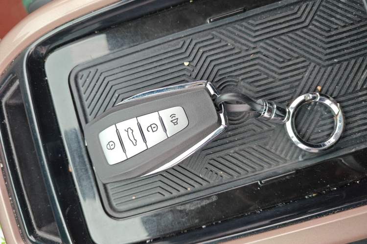 Used Geometry G6 2022 620 New Fun Edition Vehicle Key