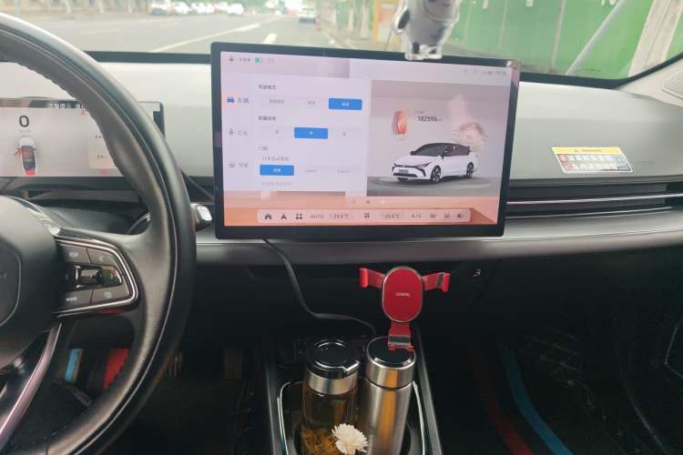 Used Geometry G6 2022 480 New Smart Type Audio And AC Panel