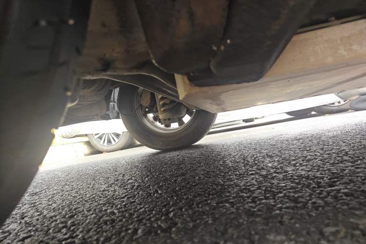 Used Geometry G6 2022 480 New Smart Type Chassis Rear Right