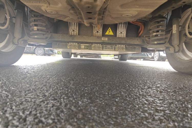 Used Geometry G6 2022 480 New Smart Type Chassis Rear