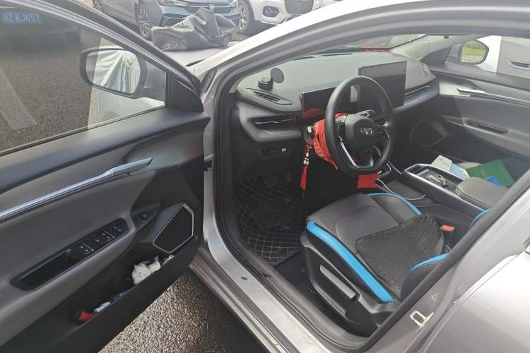 Used Geometry G6 2022 480 New Smart Type Driver Seat