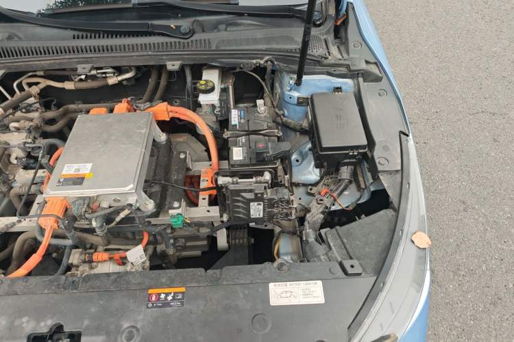 Used Geometry G6 2022 480 New Smart Type Engine Bay Left