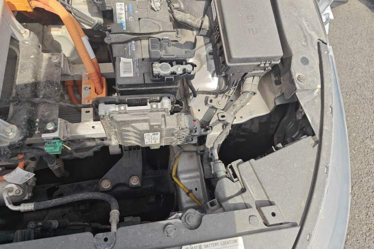 Used Geometry G6 2022 480 New Smart Type Engine Bay Left
