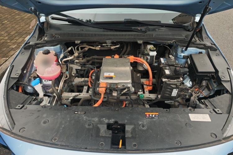 Used Geometry G6 2022 480 New Smart Type Engine Bay