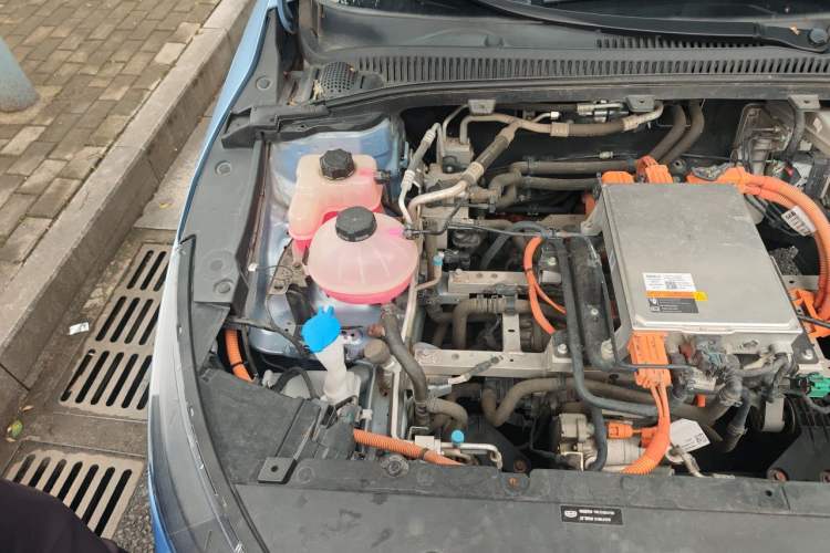 Used Geometry G6 2022 480 New Smart Type Engine Bay Right