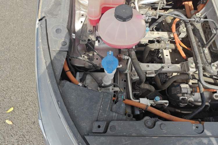 Used Geometry G6 2022 480 New Smart Type Engine Bay Right