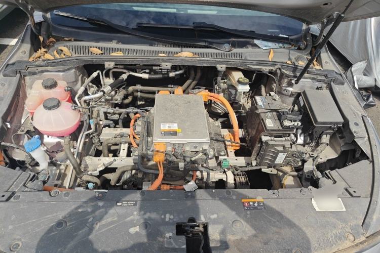 Used Geometry G6 2022 480 New Smart Type Engine Bay