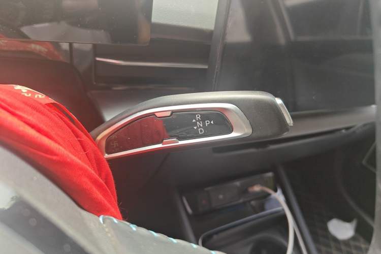 Used Geometry G6 2022 480 New Smart Type Gear Lever