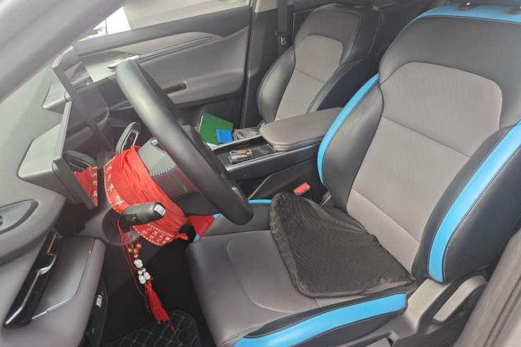 Used Geometry G6 2022 480 New Smart Type Left Front Seat