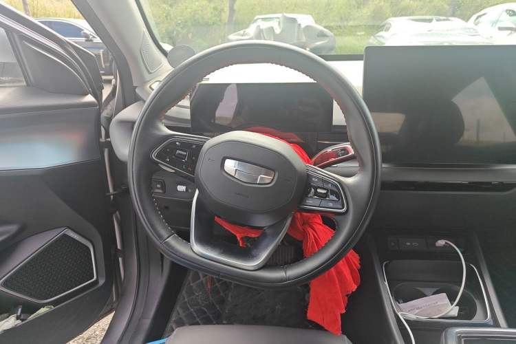 Used Geometry G6 2022 480 New Smart Type Steering Wheel