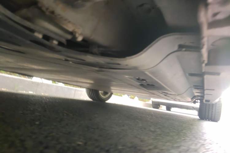 Used Geometry G6 2022 480 New Enjoyment Version Chassis Front Left