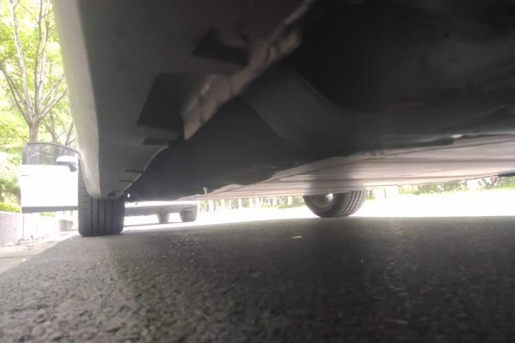 Used Geometry G6 2022 480 New Enjoyment Version Chassis Front Right