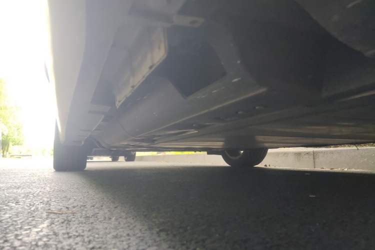 Used Geometry G6 2022 480 New Enjoyment Version Chassis Rear Left