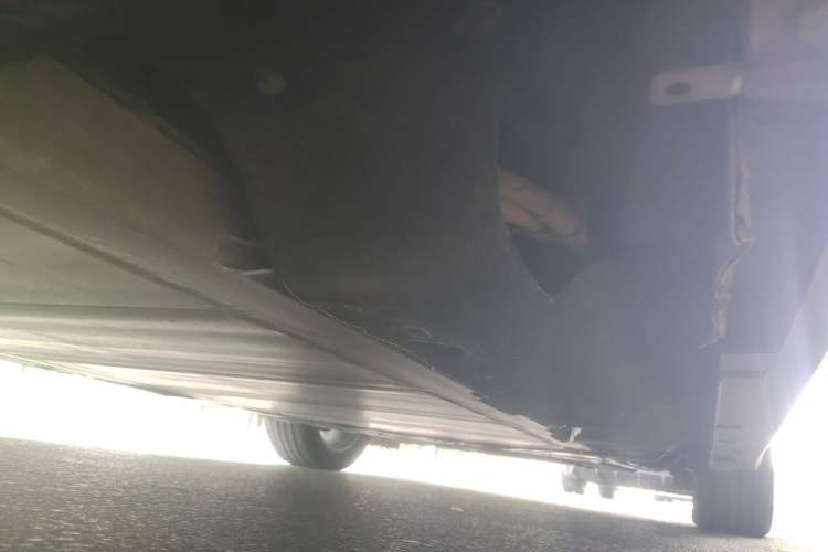 Used Geometry G6 2022 480 New Enjoyment Version Chassis Rear Right
