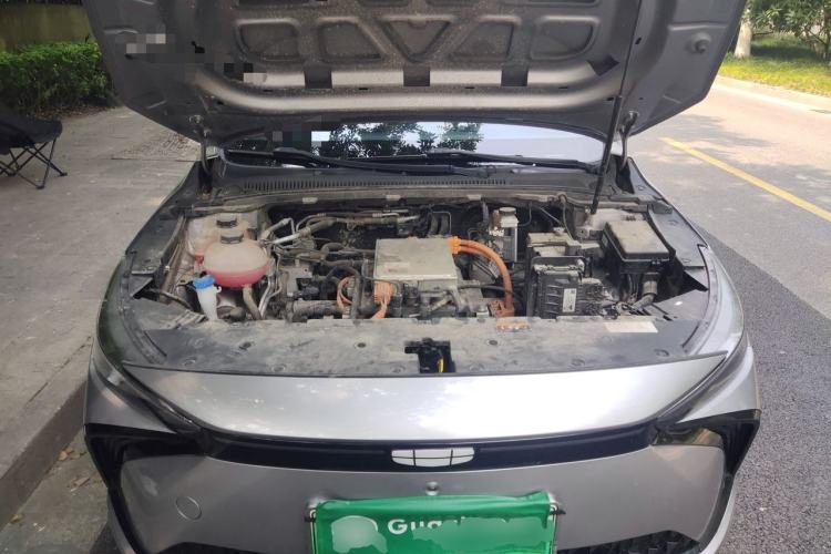 Used Geometry G6 2022 480 New Enjoyment Version Engine Bay