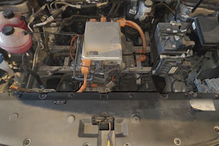Used Geometry G6 2022 480 New Enjoyment Version Engine Bay