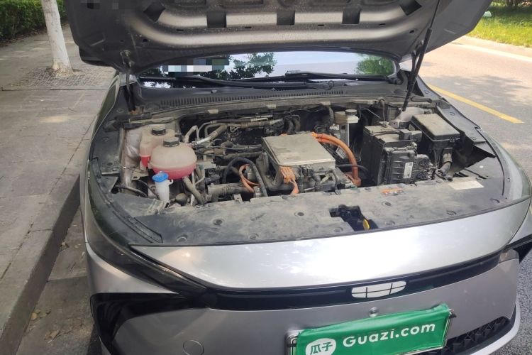 Used Geometry G6 2022 480 New Enjoyment Version Engine Bay Right