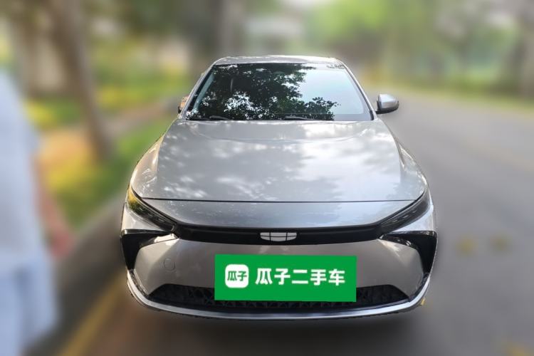Used Geometry G6 2022 620 New Le Xinying Front