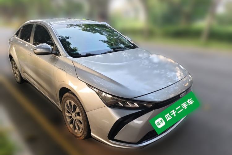Used Geometry G6 2022 620 New Le Xinying Front Right 45 Deg