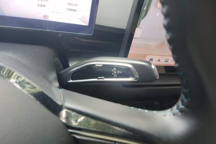 Used Geometry G6 2022 480 New Enjoyment Version Gear Lever