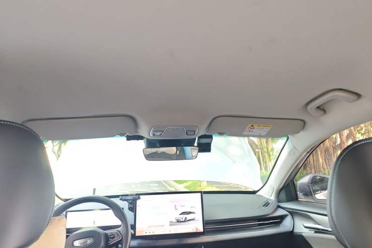 Used Geometry G6 2022 620 New Le Xinying Headliner