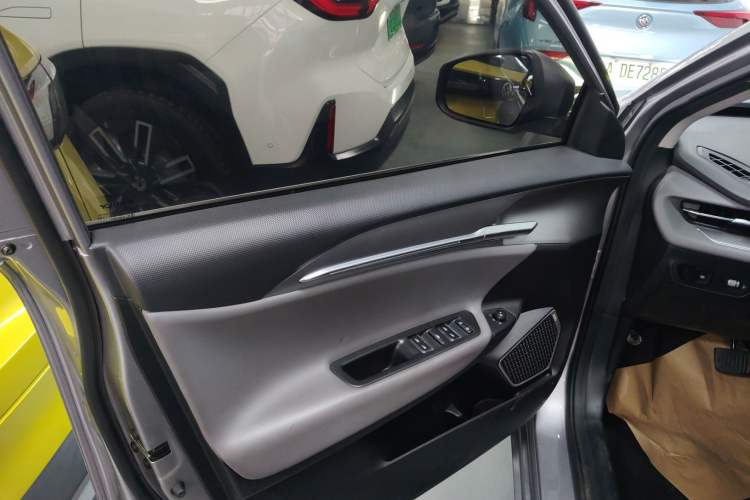Used Geometry G6 2022 480 New Smart Type Left Front Door Interior