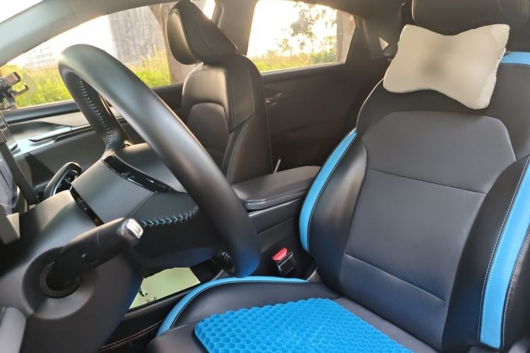 Used Geometry G6 2022 620 New Le Xinying Left Front Seat