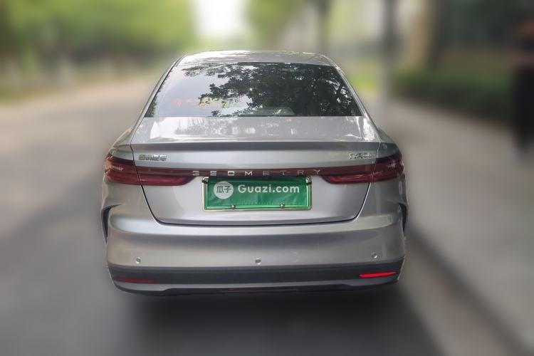 Used Geometry G6 2022 480 New Enjoyment Version Rear