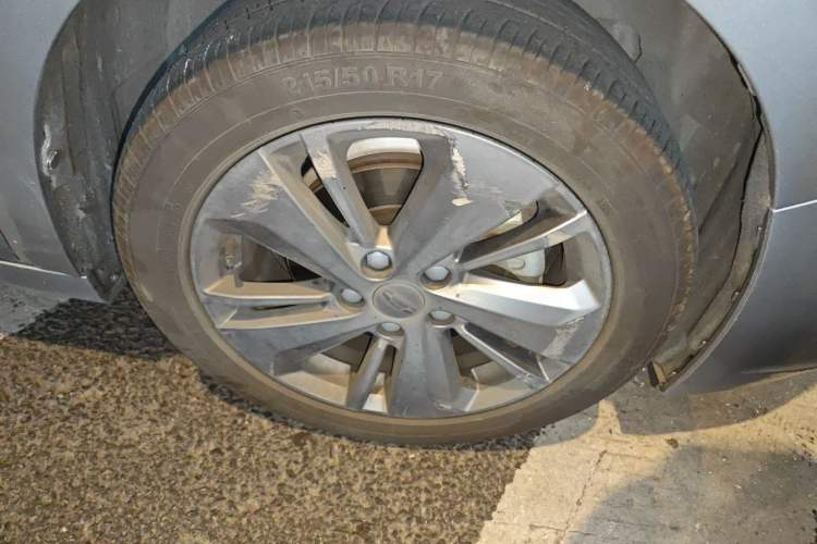 Used Geometry G6 2022 480 New Enjoyment Version Right Front Wheel Hub