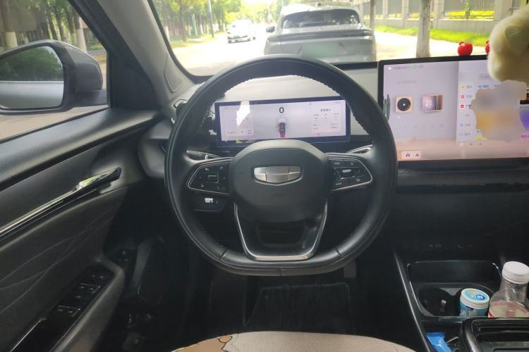 Used Geometry G6 2022 480 New Enjoyment Version Steering Wheel