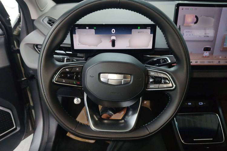 Used Geometry G6 2022 480 New Smart Type Steering Wheel