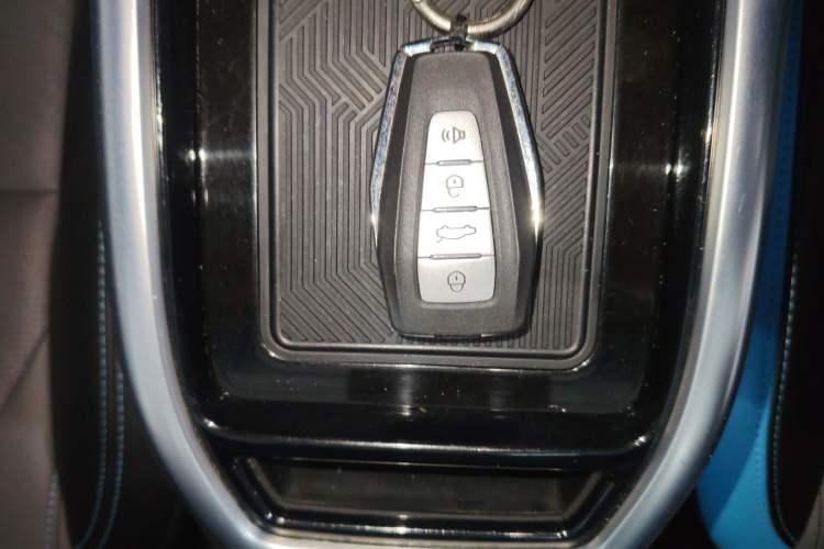 Used Geometry G6 2022 480 New Smart Type Vehicle Key
