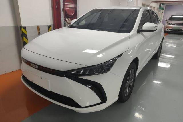 Used Geometry G6 2022 480 New Smart Type
