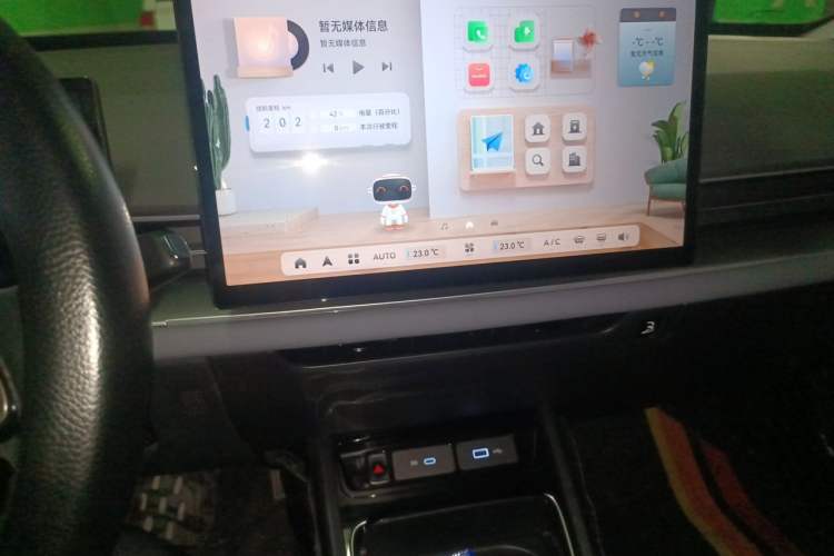Used Geometry G6 2022 480 New Smart Type Audio And AC Panel
