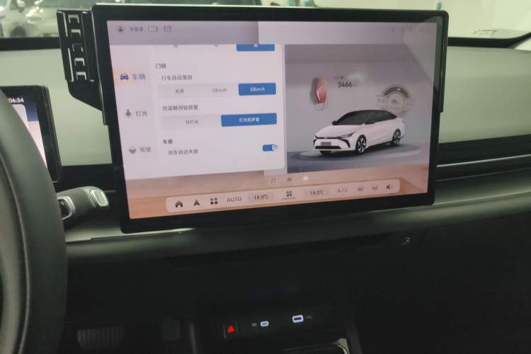 Used Geometry G6 2022 480 New Smart Type Audio And AC Panel