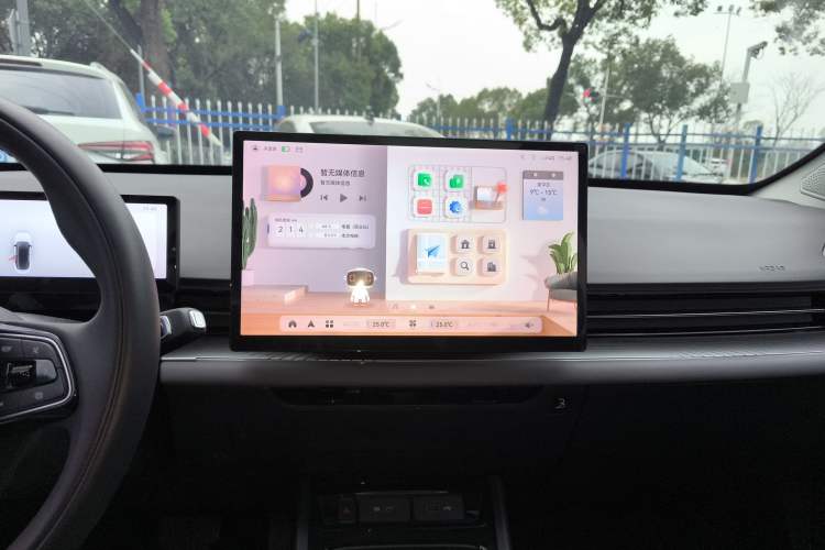 Used Geometry G6 2022 480 New Enjoyment Version Audio And AC Panel