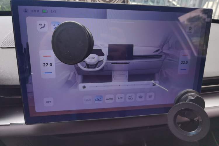 Used Geometry G6 2022 480 New Smart Type Audio And AC Panel