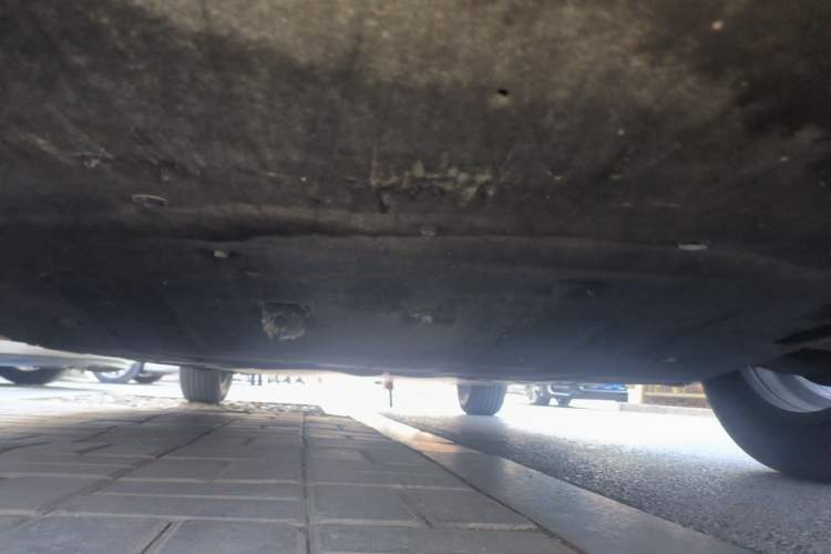 Used Geometry G6 2022 620 New Le Xinying Chassis Front