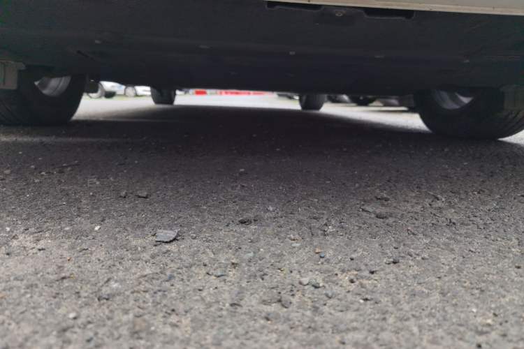 Used Geometry G6 2022 480 New Smart Type Chassis Front