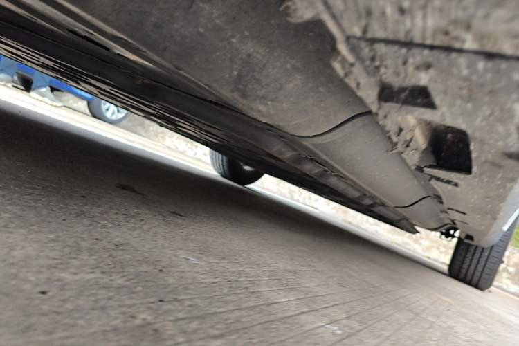 Used Geometry G6 2022 480 New Smart Type Chassis Front Left