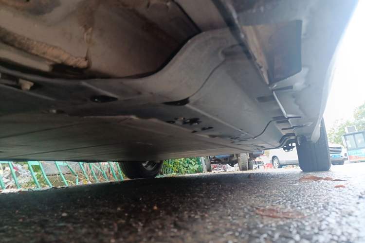 Used Geometry G6 2022 480 New Smart Type Chassis Front Left