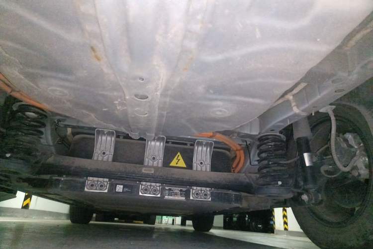 Used Geometry G6 2022 480 New Smart Type Chassis Rear