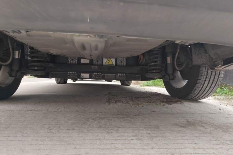 Used Geometry G6 2022 620 New Fun Edition Chassis Rear