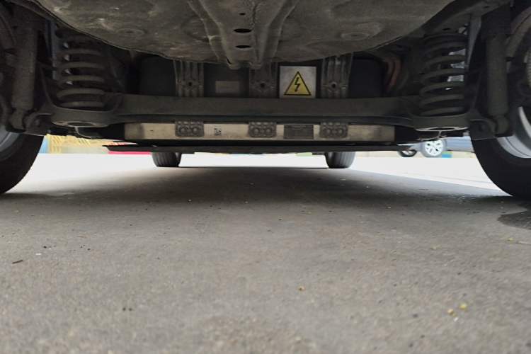 Used Geometry G6 2022 480 New Smart Type Chassis Rear